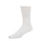 Railroad Sock Tube Socks, 85% Cotton, 15% Nylon, White, 5-10 W; 4 Pair-7.5 M, 6 PK 8020 - alternate 2