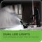 Greenworks 80V 22'' Single-Stage Snow Blower with 4.0 Ah Battery & Charger 2605902 - alternate 5