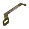 Cnh BRACKET, CNH OEM 87105050 87105050 - alternate 2