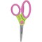 Westcott Scissors, 5" Kids Ultra Soft Handle Scissor, Pointed, W/ Anti-Microbial 14597 - alternate 1