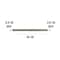 Southland 3/4-in x 48-in Galvanized Steel Schedule 40 Pipe 564-480FG - alternate 5
