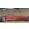 Mytee Products Flatbed Truck Tarps Combination 18oz/14oz Lumber Tarp 24x27 (8 ft Drop) - Red, 2PK CLT-REDx2 - alternate 4