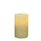 Homeroots 5" Ivory Flameless Pillar Candle 485133 - alternate 2