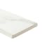 Msi Praia Carrara 3in X 24in Matte Glazed Porcelain Wall Tile, PK12 ZOR-PT-TR-0224 - alternate 4