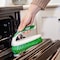 Libman Commercial Scrub Brush, 8 in x 3.5 in, Rubber Grip 1090 - alternate 3