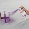 Krylon 8 Oz. Premium Foil Metallic Purple Spray Paint K01083000 - alternate 2