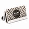 Advantus Fusion Double-Sided Business Card Holder, Holds 2.25 x 4 Cards, Polypropylene, Gray/White 37523 - alternate 5