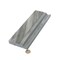 Apollo Tile Cloud Gray 4x12 Bardiglio Nuvolato Marble Polished Baseboard Tile Trim 3.33 sqft/case, 10PK APLMBA883PA - alternate 4