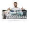 Signmission Vapor E Cigarettes, 18 Inch x 48 Inch, Vinyl Banner B-30909 - alternate 2