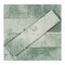 Andova Tiles Splash Viridian Green 3-in. x 12-in. Subway Vintage Look Matte & Glossy Ceramic Wall Tile ANDSPL562 - alternate 5