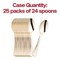 Smarty Had A Party Shiny Metallic Groove Gold Plastic Spoons (600 Spoons), 600PK 7959GGR-CASE - alternate 6
