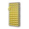 Pucel Bin Shelving Rack, 36 in W x 12 in D x 73 in H, With 13 Shelves and 96 Bins, Gray BR-1236-13-96 - alternate 1