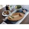 Picnic Time Family Of Brands NFL Super Bowl LX - Touchdown! Football Cutting Board & Serving Tray 896-00-506-603-2 - alternate 2