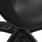 Hon CHAIR, HI-BACK, TASK, LTH, BK BSXVL701SB11 - alternate 3