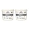 Clorox VersaSure Cleaner Disinfectant Wipes, 1-Ply, 12 x 12, Fragranced, White, 110 Wipes, PK2 31759 - alternate 1