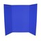 Flipside 36 x 48 1 Ply Blue Project Board Pack of 24 30065-24 - alternate 1