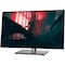 Lenovo P27h-30, 27 inch QHD Docking monitor with IPS, HDR10, LTPS stand with phone slot 63A1GAR1US - alternate 1