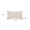 Homeroots 26" X 26" Decorative Sham Pillow 523096 - alternate 2