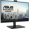 Asus BE27ACSBK 27" Class Webcam WQHD LCD Monitor - 16:9 - Black BE27ACSBK - alternate 1