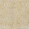 Homeroots 10' X 14' Gold And Beige Abstract Washable Indoor Outdoor Area Rug 598967 - alternate 3
