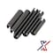 X1 Tools 10 mm. Wide x 20 mm. Long Roll Pin / Spring Pin / Tension Pin, 10 Pins, 10PK X1E-CON-PIN-ROL-6410x10 - alternate 1
