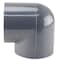 Genova LASCO 808020BC Pipe Elbow, 2 in, FIP, 90 deg Angle, PVC, SCH 80 Schedule 808020-BC - alternate 1