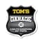 Signmission Tom's Garage I Can Fix Everything But Stupid, 12 Inch X 12 Inch, Plastic Sign SHI-P-12-490-TOM - alternate 1