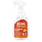 Ecos Spray Surface Cleaner, Orange, 22 oz., PK6, Bottle, Orange, 6 PK 97066 - alternate 1