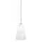 Hudson Valley Lighting Cambria Heights Pendant in Aged Brass 7810-AGB - alternate 1