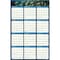 House Of Doolittle Laminated Wall Calendar, Earthscapes, 12 Month View, Jan-Dec, 24 in x 37 in, Sea Life, Reversible 3969 - alternate 1
