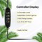 Ipower 20W Full Spectrum LED Plant Grow Light Strips for Indoor Plants with Auto ON/Off 3/9/12H Tim GLLEDXSTRIPSMIX20T - alternate 3