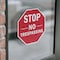 Signmission Stop No Trespassing, 4 inch X 4 inch, Vinyl Decal, 2PK OC-D-2PACK-4-269 - alternate 3