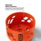 Klein Tools Bi-Metal Hole Saw, 3-1/2-Inch 31025 - alternate 3