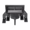 Auveco Ford Windshield Setting Block Sealer 25353 - alternate 2