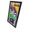 Holland Bar Stool Co East Carolina 15" x 26" Football Mirror MFtblEcarol - alternate 2