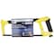 Vulcan Hacksaw, 12 in L Blade, 24 TPI, Steel Blade, 3-3/4 in D Throat, Steel Frame, Steel/TPR Grip Handle JL-HS-508 - alternate 3