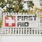 Signmission First Aid, 48 Inch x 120 Inch, Vinyl Banner B-120-30631 - alternate 3
