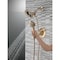 Delta Universal Showering Components In2ition HSSH 1.75 GPM 4-Setting 58499-CZ - alternate 3
