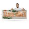 Signmission Tangerines, 24 Inch x 72 Inch, Vinyl Banner B-72-30878 - alternate 4