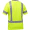 Bisley ANSI Type R Class 3 Short Sleeve T-Shirt 313M1118H-Y/2X - alternate 1