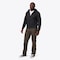 Mobile Warming Men's Heated Hoodie, UTW Pro, 4 Settings, Up to 10 hr Time, Zipper Closure, Black, Size S MWMJ51220223 - alternate 3