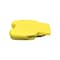 Uni Pro Seat Cushion Fits 136 or Grammer 53X Seat Yellow Vinyl 8653 - alternate 4