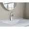 Moen Lindor 1-Handle Lever Centerset Bathroom Faucet Chrome 84505 - alternate 2