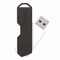 Lexar Twist Turn2 USB 2.0 Flash Drive, 128 GB, Black JDTT2-128ABNABK - alternate 1