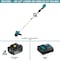 Makita Brushless 13" String Trimmer Kit, 18V LXT XRU23SM1 - alternate 10