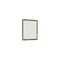 Homeroots 41" Natural Wood Framed Accent Mirror 282583 - alternate 3
