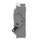 Schneider Electric Safety Switch, Fusible, 3PST, Three Phase, NEMA 3R, Indoor/Outdoor, Steel VH362RB - alternate 4