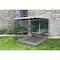 K9 Kennel Store 48in X 48in X 46in Outdoor Catio Enclosures 48X48X46-OCE - alternate 3
