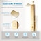 Anzzi Beverly Series 43 in. 3-Jetted Shower Tower with Heavy Rain Shower and Body Jets SP-AZ080BG - alternate 5