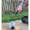 Performance Tool Small Engine Oil Change Kit, Oil Suction Syringe, Funnel, Microfiber Towel W4075 - alternate 4